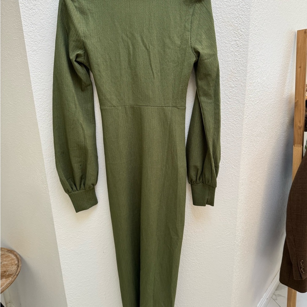 ASOS Maternity Draped Maxi - Picture 3 of 5